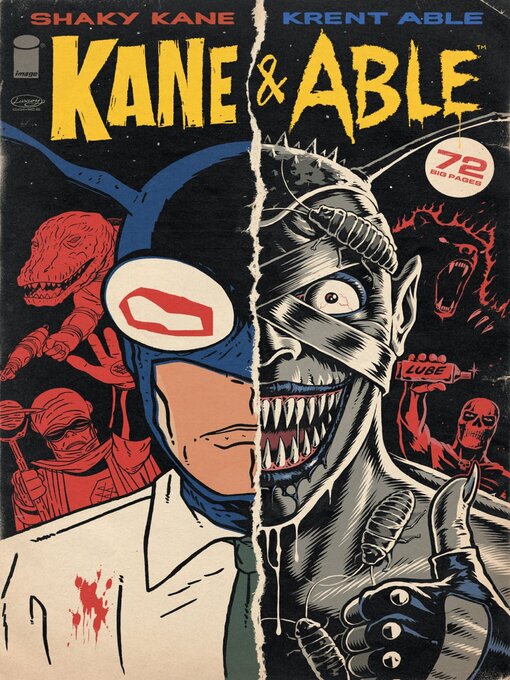 Title details for Kane & Able by Krent Able - Available